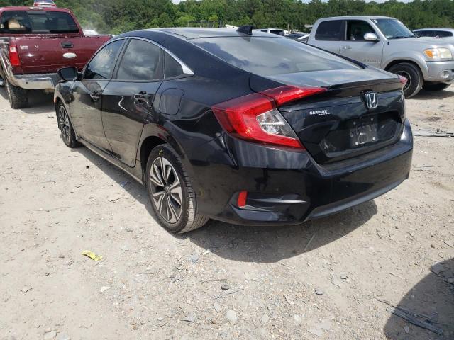 Photo 3 from auction – 2017 HONDA CIVIC EX with VIN 2HGFC1F32HH650532