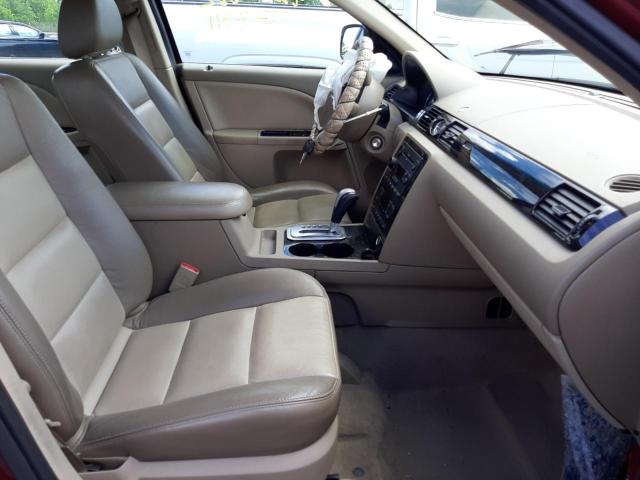 Photo 5 from auction – 2005 MERCURY MONTEGO PR with VIN 1MEFM43155G612959
