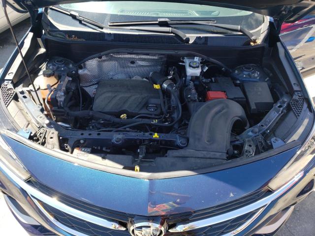 Photo 7 from auction – 2021 BUICK ENCORE GX with VIN KL4MMBS21MB051513
