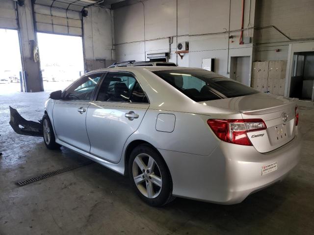 Photo 3 from auction – 2012 TOYOTA CAMRY BASE with VIN 4T1BF1FK8CU046724