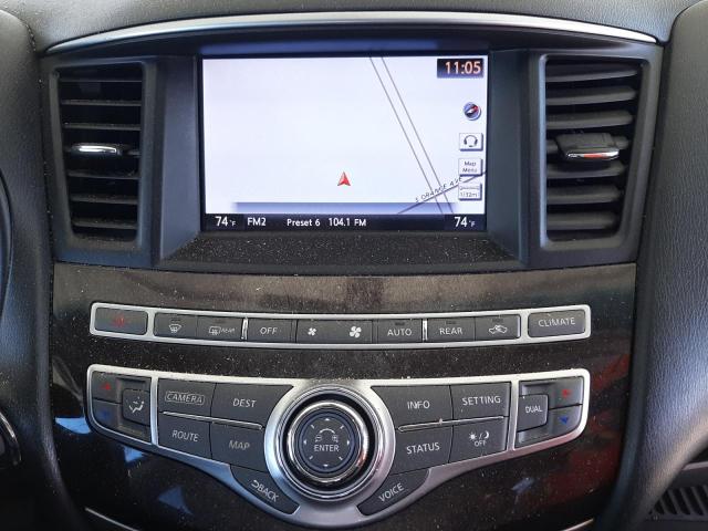 Photo 9 from auction – 2013 INFINITI JX35 with VIN 5N1AL0MM7DC318979