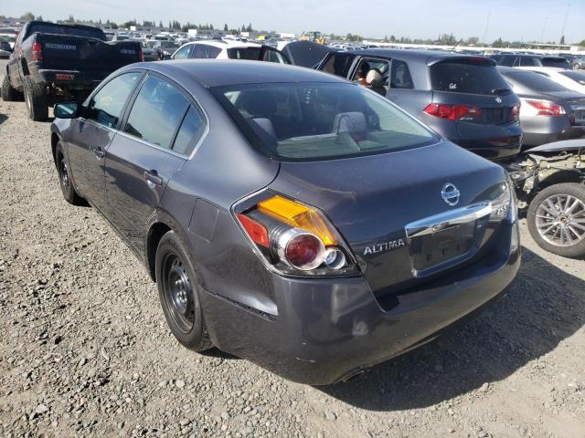 Photo 3 from auction – 2012 NISSAN ALTIMA BAS with VIN 1N4AL2AP5CC146678