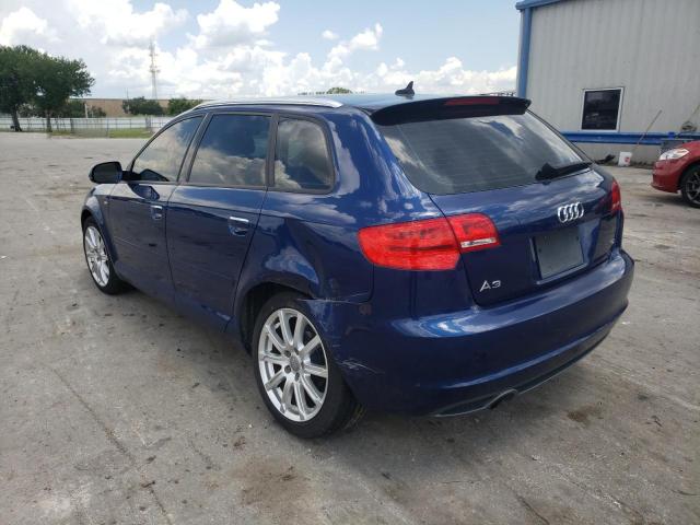 Photo 3 from auction – 2011 AUDI A3 PREMIUM with VIN WAUKJAFM3BA121976