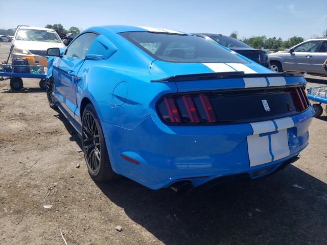 Photo 3 from auction – 2017 FORD MUSTANG GT with VIN 1FA6P8CF7H5244558