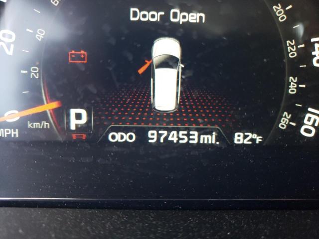 Photo 8 from auction – 2015 KIA SORENTO SX with VIN 5XYKWDA74FG653010