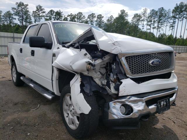 Photo 9 from auction – 2007 FORD F150 SUPER with VIN 1FTPW14V97FB82555