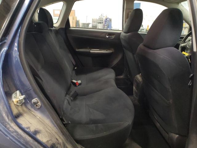 Photo 6 from auction – 2011 SUBARU IMPREZA 2. with VIN JF1GH6B66BH804065