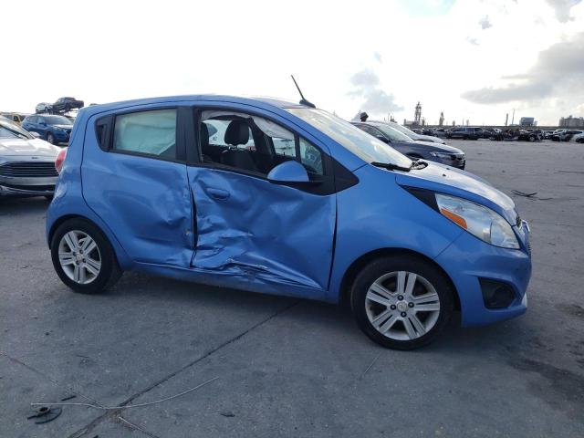 Photo 9 from auction – 2014 CHEVROLET SPARK LS with VIN KL8CA6S93EC475178