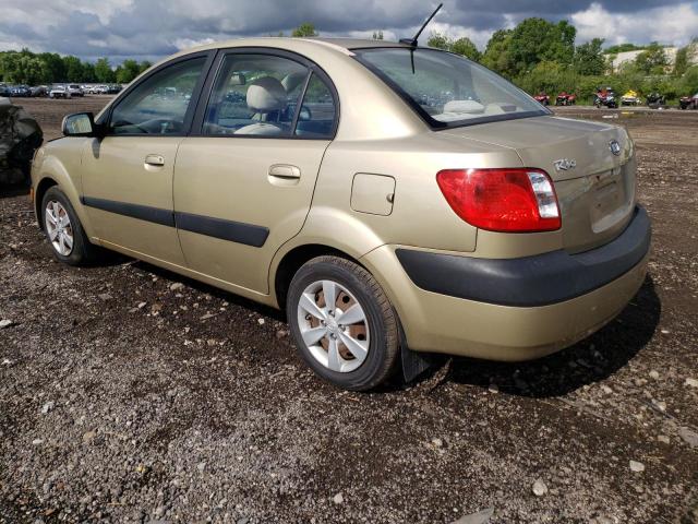 Photo 3 from auction – 2009 KIA RIO BASE with VIN KNADE223696524489
