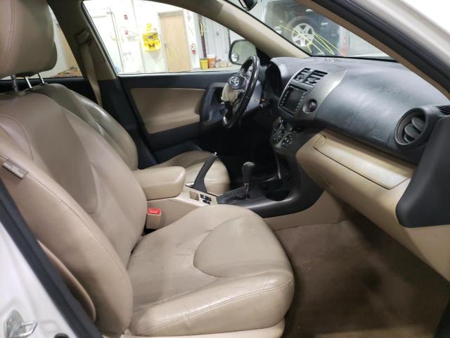 Photo 5 from auction – 2011 TOYOTA RAV4 LIMIT with VIN 2T3DK4DV5BW048536