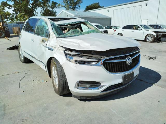 BUICK ENCLAVE ES 2018 with VIN 5GAERBKW3JJ134877 - Photo from auction