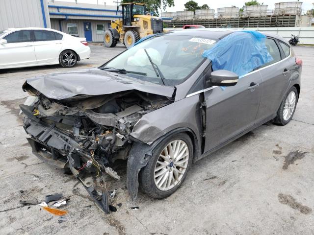 Photo 2 from auction – 2013 FORD FOCUS TITA with VIN 1FADP3N28DL254672