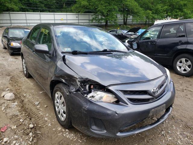TOYOTA COROLLA BA 2013 with VIN 2T1BU4EE2DC959839 - Photo from auction