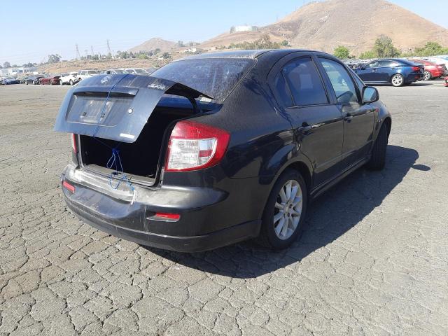 Photo 4 from auction – 2009 SUZUKI SX4 SPORT with VIN JS2YC414596201640