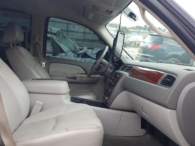 Photo 5 from auction – 2009 CHEVROLET SILVERADO with VIN 3GCEK33359G105312