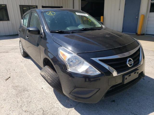 Photo 1 from auction – 2016 NISSAN VERSA S with VIN 3N1CN7AP3GL914438