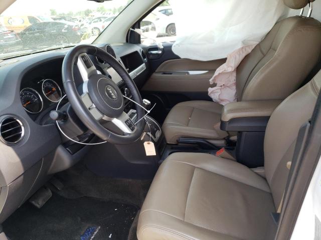 Photo 5 from auction – 2017 JEEP COMPASS LA with VIN 1C4NJDEB6HD130258