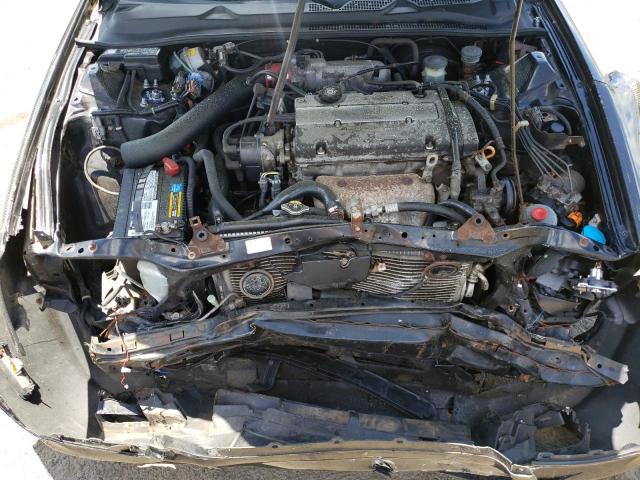 Photo 7 from auction – 1998 HONDA PRELUDE with VIN JHMBB614XWC000276