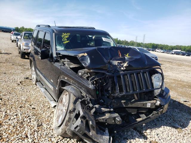 Photo 9 from auction – 2012 JEEP LIBERTY SP with VIN 1C4PJLAKXCW180764