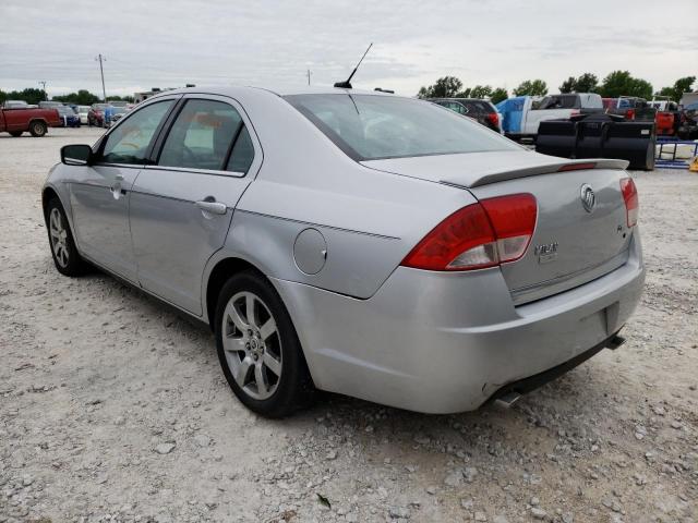 Photo 3 from auction – 2010 MERCURY MILAN PREM with VIN 3MEHM0JG3AR630260
