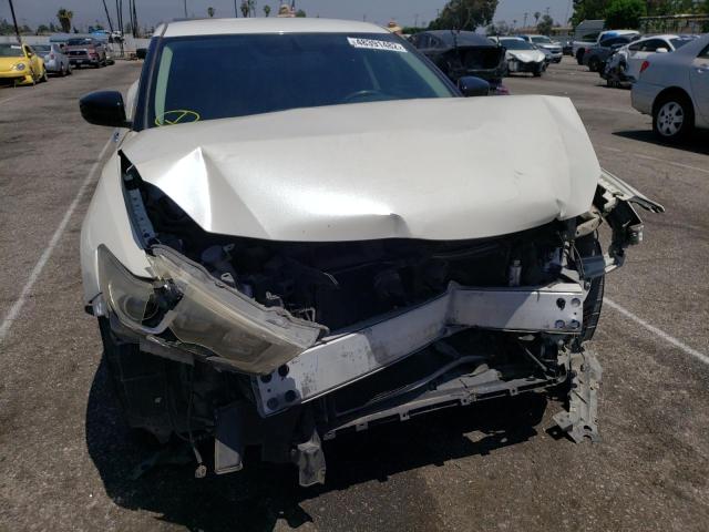 Photo 9 from auction – 2016 NISSAN MAXIMA 3.5 with VIN 1N4AA6AP9GC409225