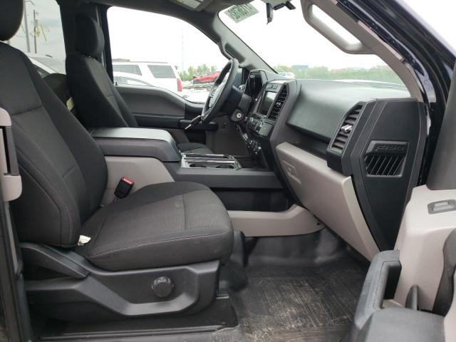 Photo 5 from auction – 2017 FORD F150 SUPER with VIN 1FTEX1EP5HFC85851