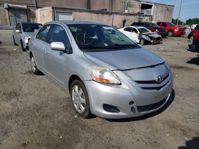Photo 1 from auction – 2007 TOYOTA YARIS with VIN JTDBT903571066191