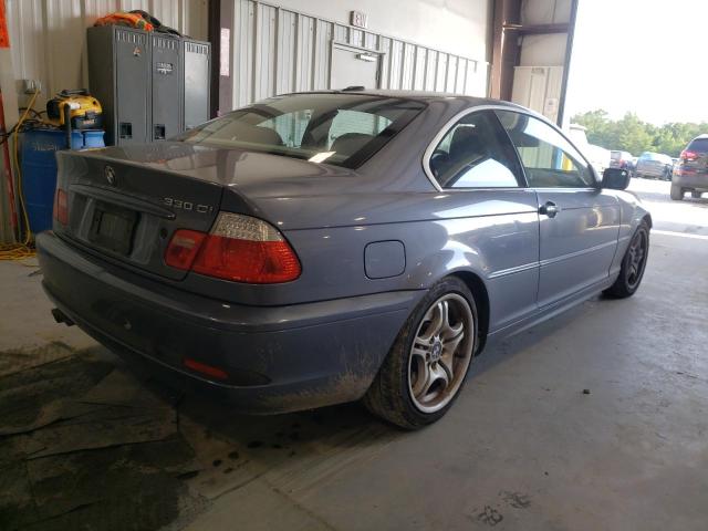 Photo 4 from auction – 2004 BMW 330 CI with VIN WBABD53444PD95211
