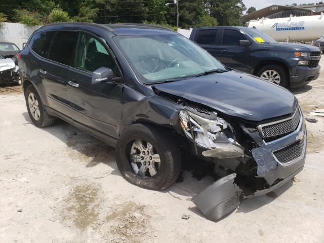 CHEVROLET TRAVERSE L 2011 with VIN 1GNKRGED5BJ342454 - Photo from auction