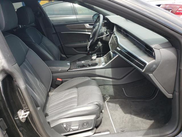 Photo 5 from auction – 2021 AUDI A7 E PREST with VIN WAUVPBF27MN084703