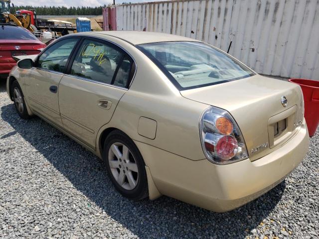 Photo 3 from auction – 2004 NISSAN ALTIMA BAS with VIN 1N4AL11D44C133275