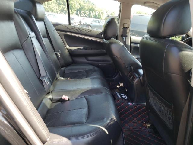 Photo 6 from auction – 2011 INFINITI G25 with VIN JN1DV6ARXBM452040