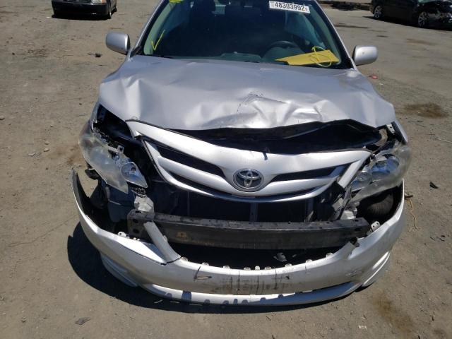 Photo 9 from auction – 2011 TOYOTA COROLLA BA with VIN 2T1BU4EE7BC674177