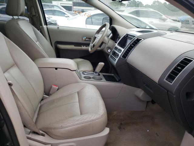 Photo 5 from auction – 2007 FORD EDGE SEL P with VIN 2FMDK39C77BB22627