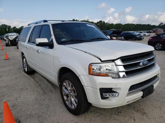 FORD EXPEDITION 2015 with VIN 1FMJK1KT8FEF23401 - Photo from auction