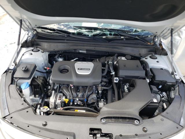 Photo 7 from auction – 2020 KIA OPTIMA EX with VIN 5XXGU4L10LG417586