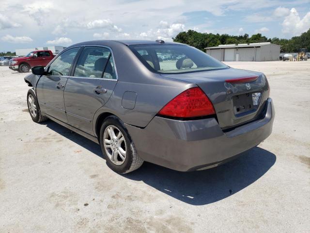 Photo 3 from auction – 2007 HONDA ACCORD with VIN 1HGCM55847A082995