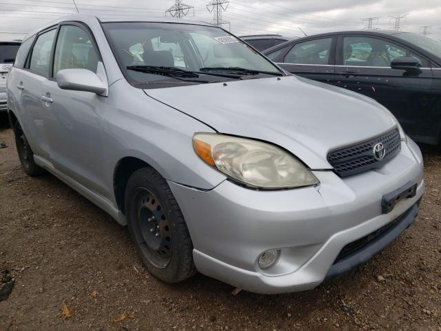 TOYOTA COROLLA MA 2006 with VIN 2T1KR32E86C575521 - Photo from auction