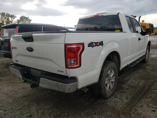 Photo 4 from auction – 2016 FORD F150 SUPER with VIN 1FTEX1E86GFD58460