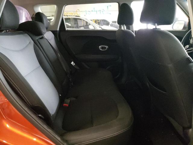 Photo 6 from auction – 2018 KIA SOUL + with VIN KNDJP3A50J7551789