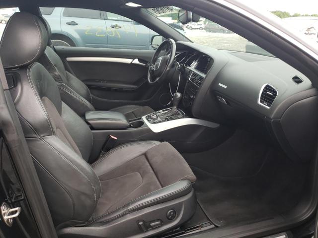 Photo 5 from auction – 2010 AUDI A5 PRESTIG with VIN WAUWKAFR9AA009353