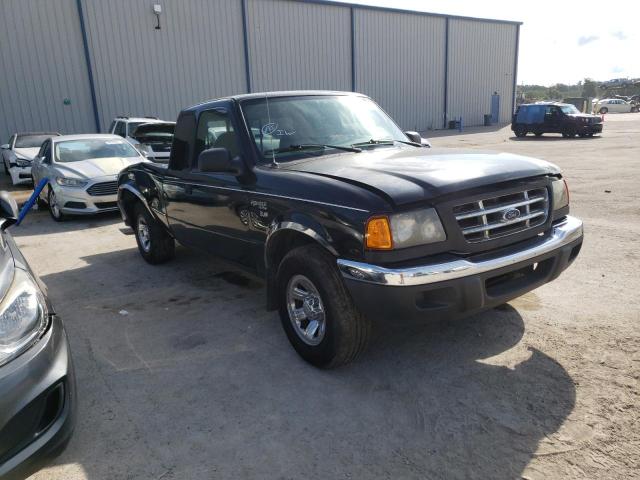 FORD RANGER SUP 2003 with VIN 1FTYR44V73TA00456 - Photo from auction