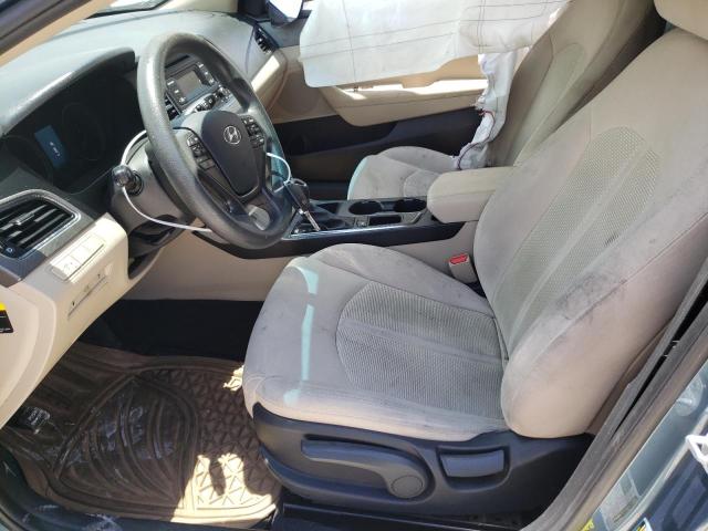 Photo 5 from auction – 2017 HYUNDAI SONATA SE with VIN 5NPE24AFXHH492402