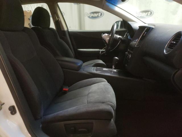 Photo 5 from auction – 2014 NISSAN MAXIMA S with VIN 1N4AA5AP5EC472085