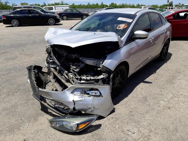 Photo 2 from auction – 2016 FORD FOCUS SE with VIN 1FADP3F20GL295199