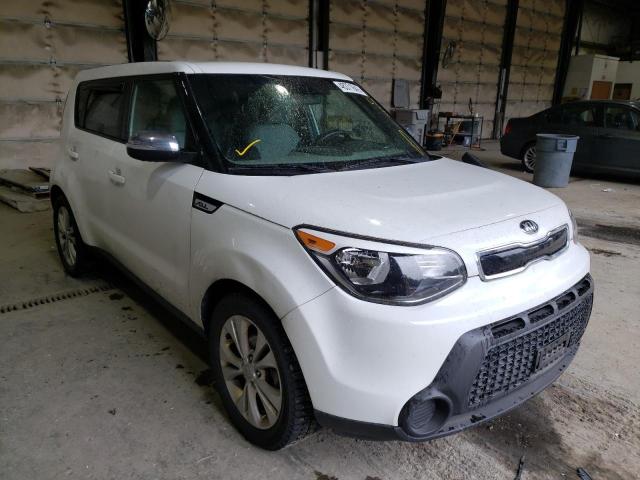KIA SOUL + 2014 с VIN KNDJP3A58E7022290 - Снимка от търг