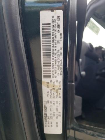Photo 10 from auction – 2010 JEEP WRANGLER S with VIN 1J4AA2D14AL124329