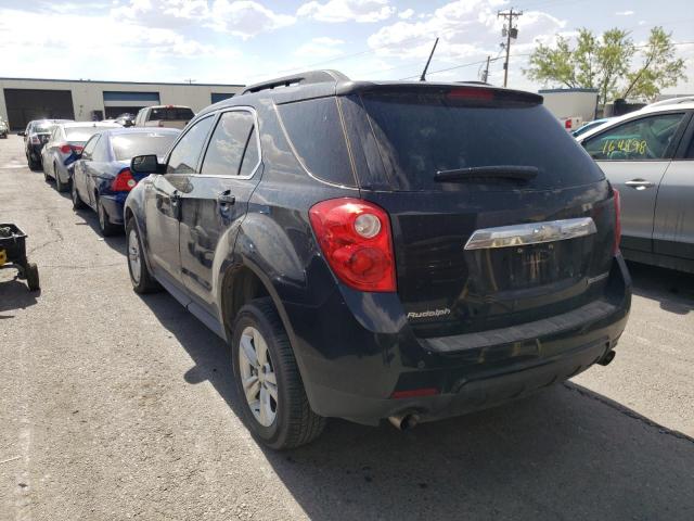 Photo 3 from auction – 2013 CHEVROLET EQUINOX LT with VIN 2GNFLPE35D6389025