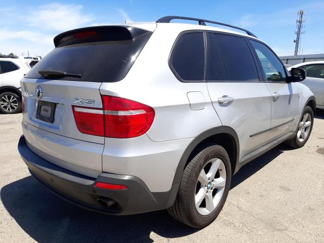 Photo 4 from auction – 2010 BMW X5 XDRIVE3 with VIN 5UXFE4C53AL379181