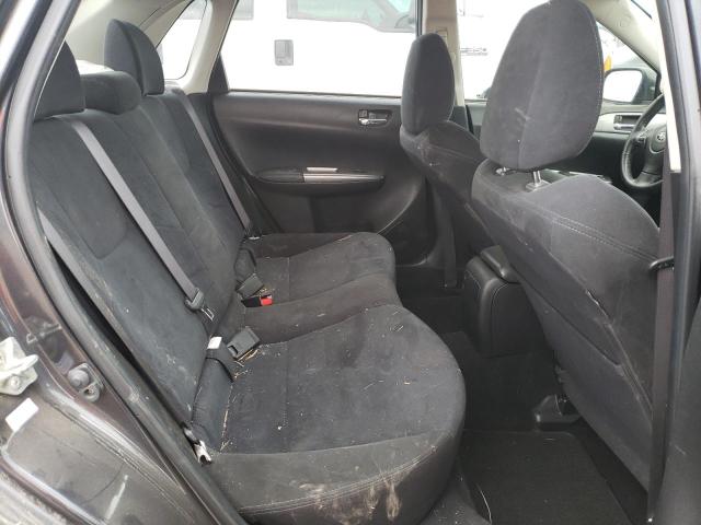 Photo 6 from auction – 2011 SUBARU IMPREZA 2. with VIN JF1GE6B69BG506561